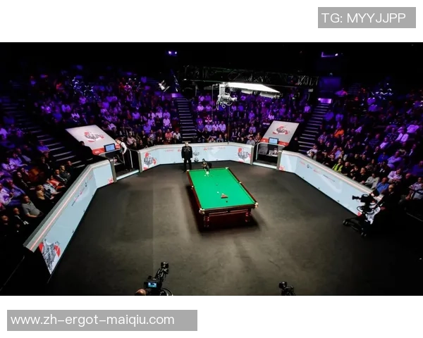 斯诺克“苏格兰公开赛”32强对阵揭晓：我国14位选手激战4场同胞德比